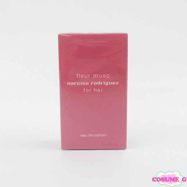 ナルシソ ロドリゲス フォーハー フルール ムスク オードパルファム