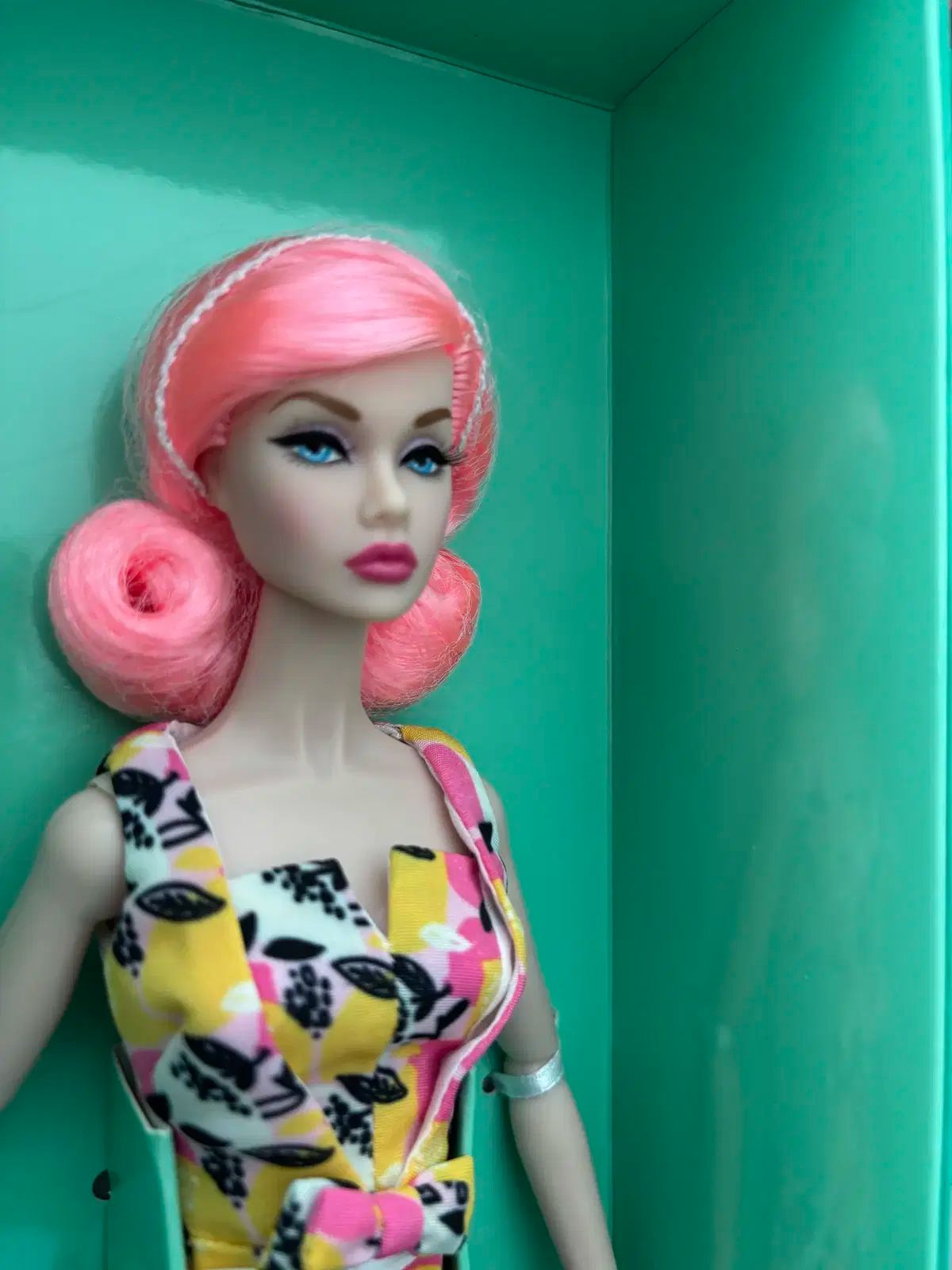 poppy parker　ポピーパーカー　ピンクレモネード　本体＋アウトフィット poppy parker ポピーパーカー ピンクレモネード 本体＋アウト