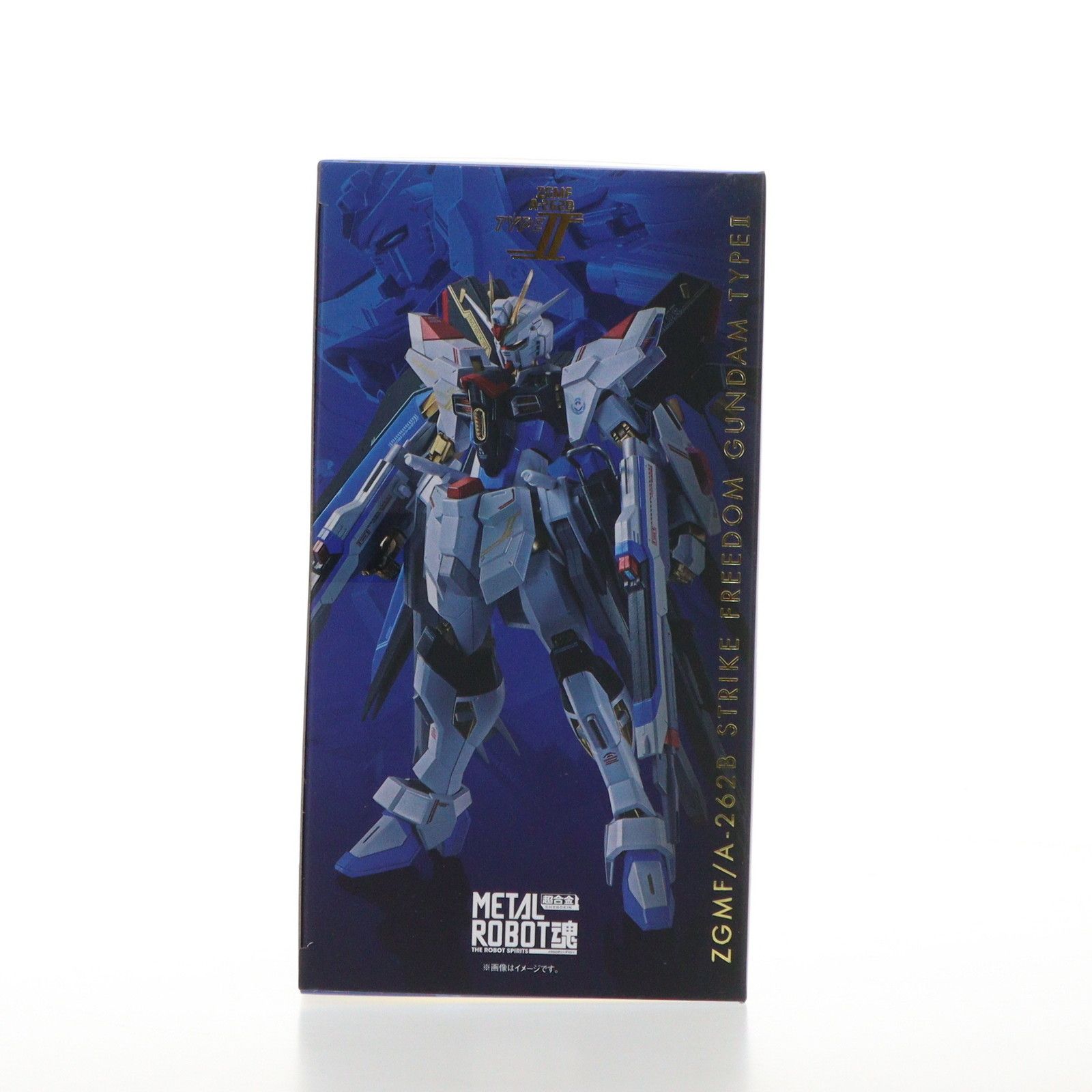 MS ストライクフリーダムガンダム弐式
