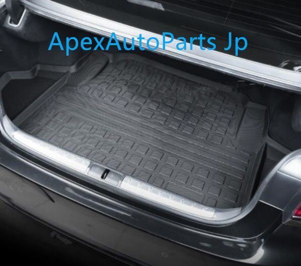 レクサス LS LS500h 350 2018- 高品質 トランク マット防水 傷 汚れ防止 内装 パーツ