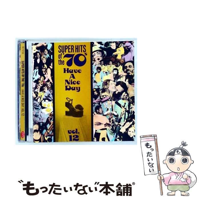 Super Hits Of The ’70s - Have A Nice Day Vol. 12 import Various Rhino Records