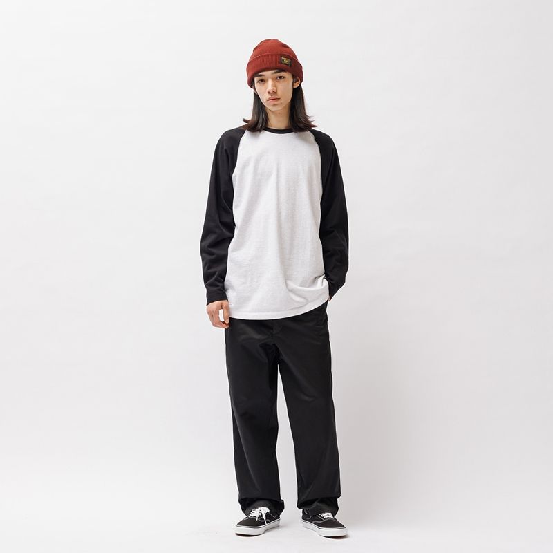 WTAPS IAN / LS / COTTON Tシャツ 252ATDT-CSM06 - メルカリ