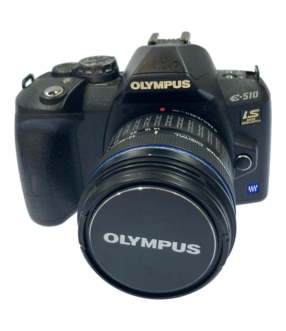 訳あり オリンパス デジタル一眼レフカメラ E-510 レンズキット OLYMPUS