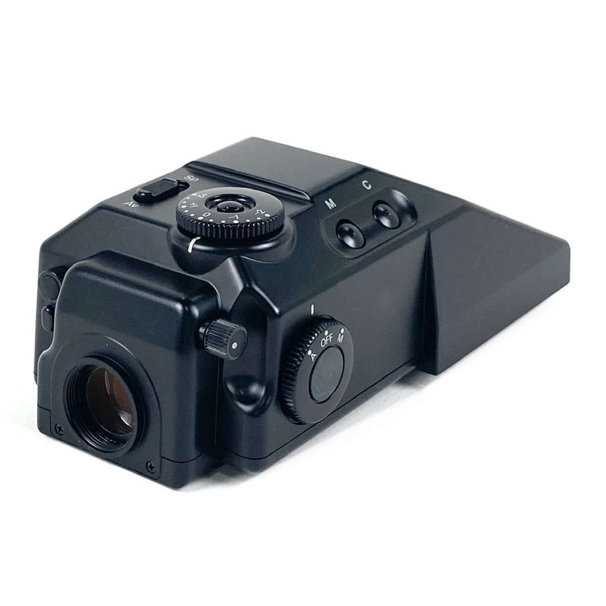 ゼンザブロニカ Zenza Bronica AE-III プリズムファインダー