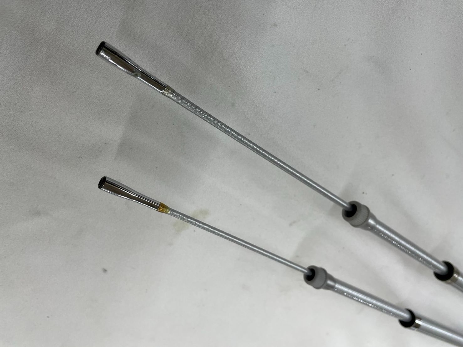 NFT エヌエフティー　釣竿　ロッド　シーウィング50号-330 希少 状態良好 NFT シーウィング 50号-330 振出 船竿 3.3m (03)