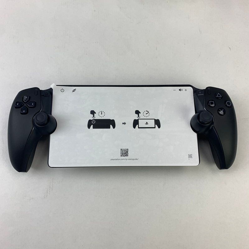 中古 PS5 PlayStation Portal リモートプレーヤー Amazon.co.jp: 【純正品】PlayStation Portal リモート