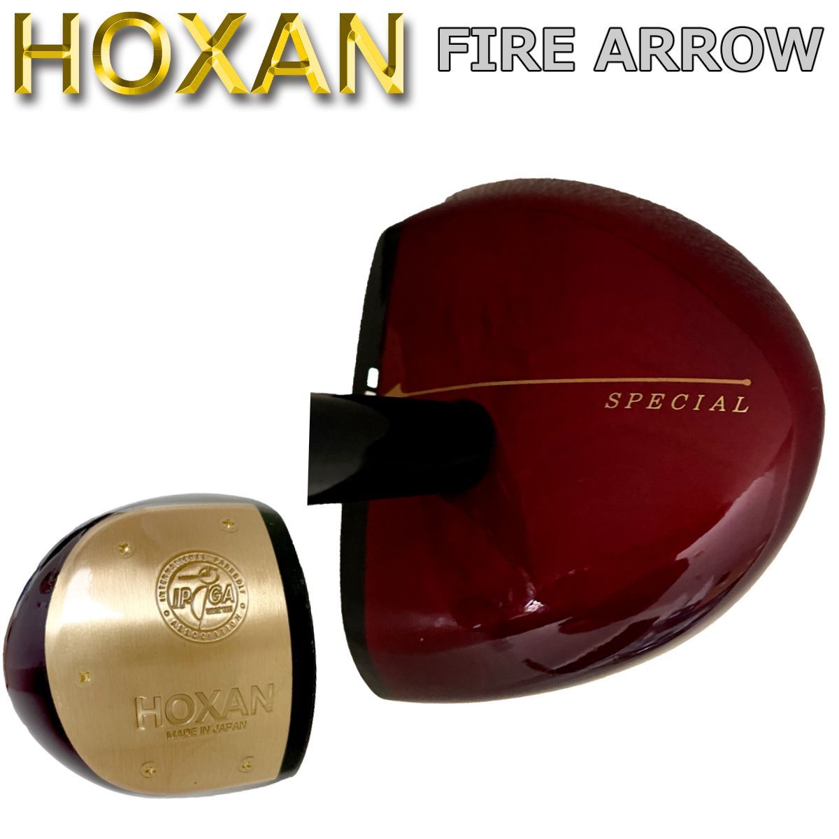 HOXAN ホクサン パークゴルフクラブ FIRE ARROW - 瑞朋【ショップ情報