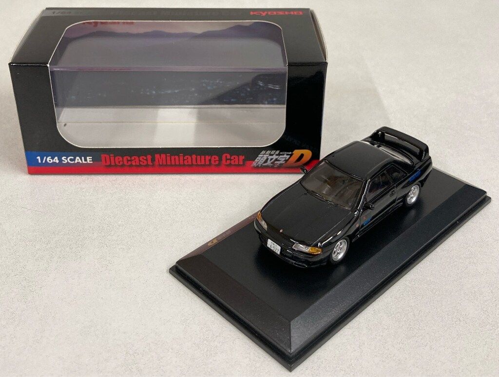 京商 1/64スケール 新劇場版 頭文字D 4台セット K07057A6 - メルカリ