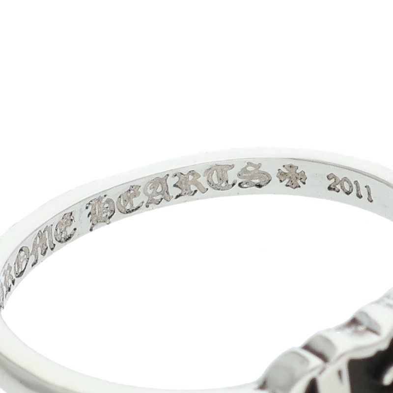 クロムハーツ BUBBLGM CH CRS/バブルガムCHクロスシルバーリング 楽天市場】【CHROME HEARTS クロムハーツ】BUBBL GUM RING 