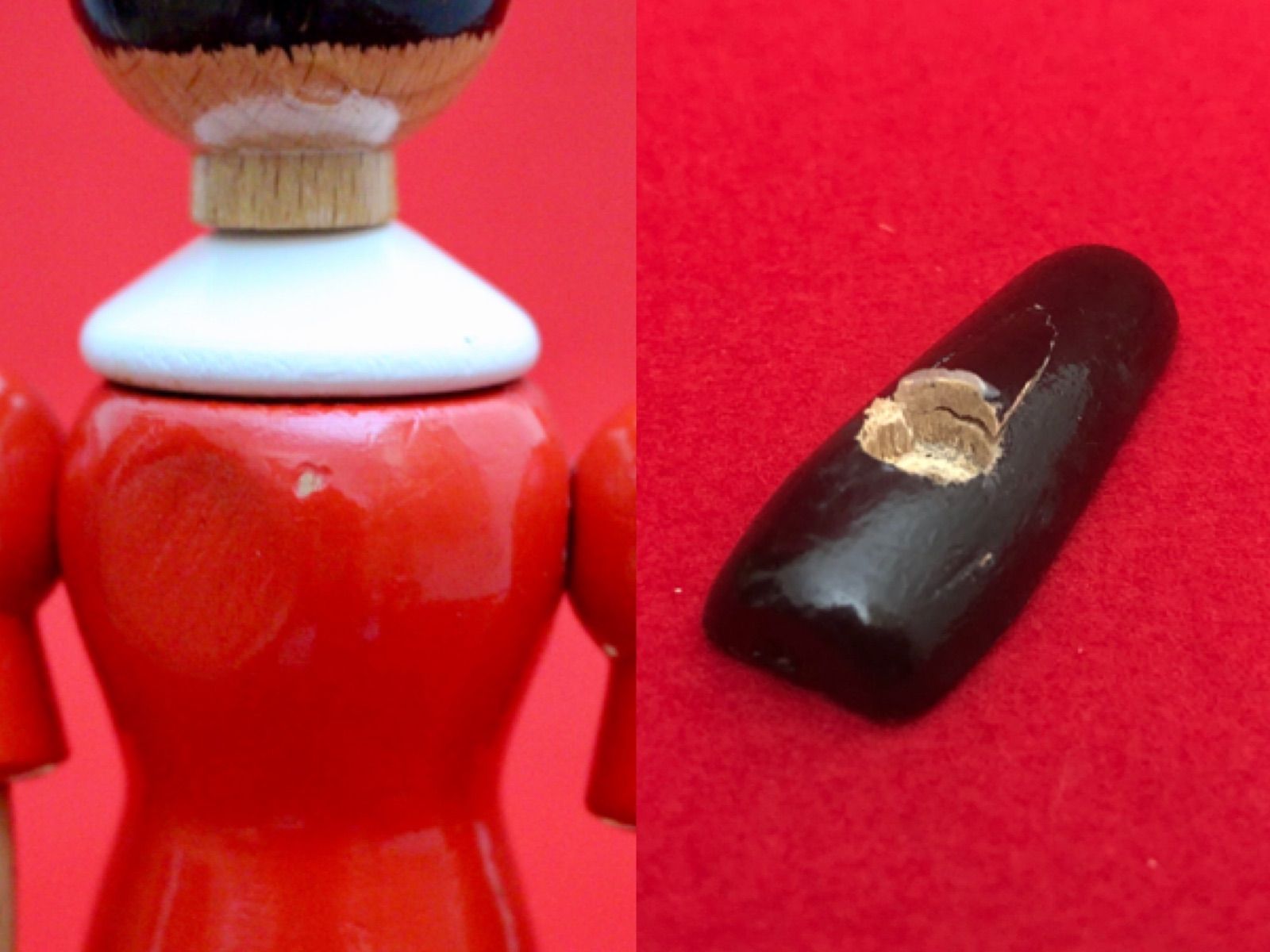 イタリア雑貨・ピエロコレクション【木製　ピノキオ　2体セット】 イタリア雑貨・ピエロコレクション【木製 ピノキオ 2体セット