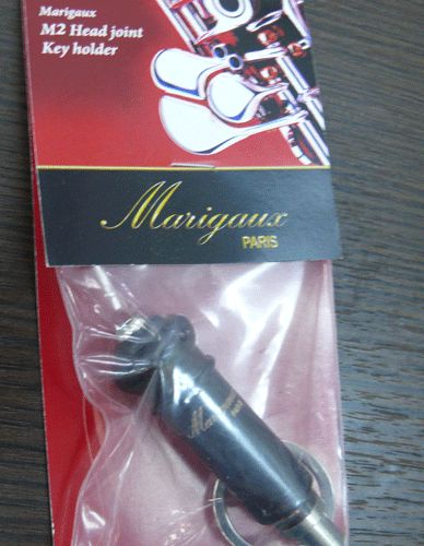 マリゴオーボエ） M2ヘッドジョイントキーホルダー＜送料無料