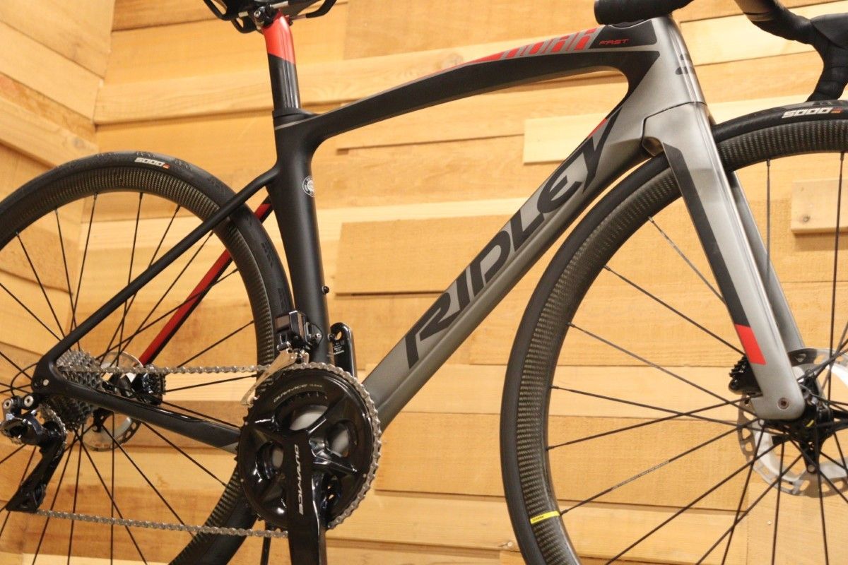 リドレー RIDLEY ノア ファスト NOAH FAST DISC 2019年モデル XSサイズ シマノ デュラエース R9170 11S Di2 カーボン ロードバイク 【立川店】