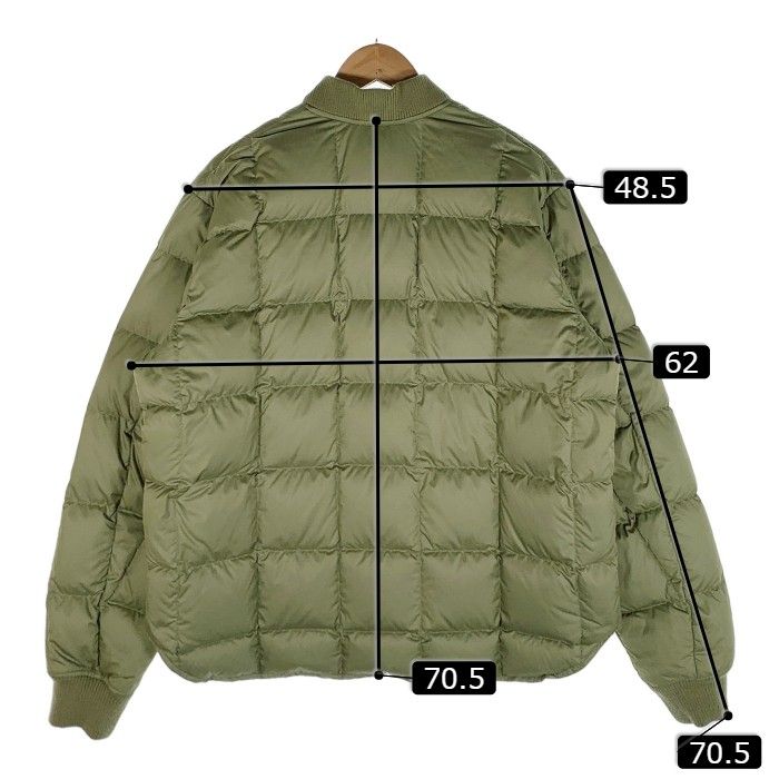 JJJJound ジョウンド × Eddie Bauer エディーバウアー Skyliner Jacket