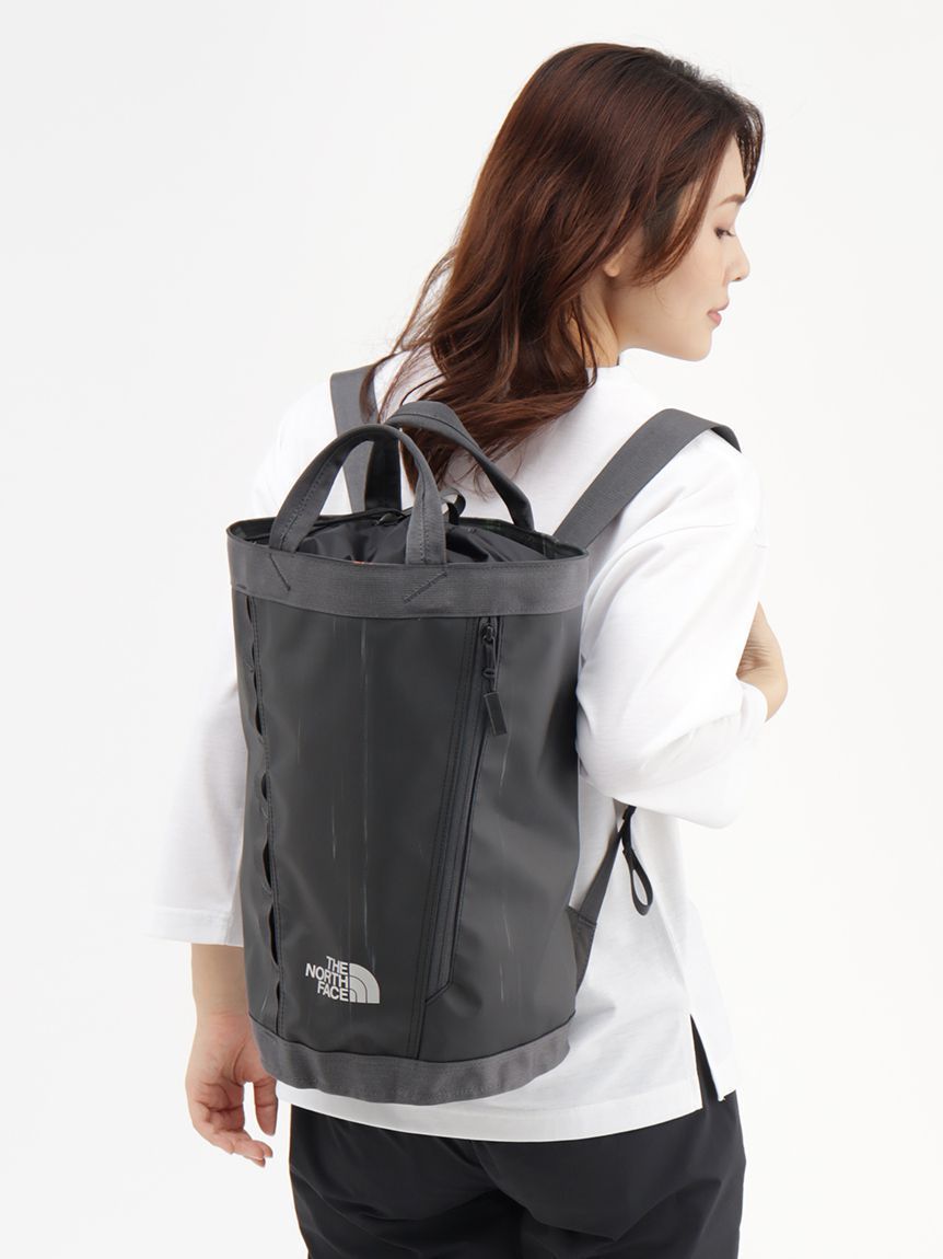 ノースフェイス 2way/ BC ホールトート16 17ℓ 黒 リュック 新品】ノースフェイス THE NORTH FACE BCホールトート16 BC HAUL