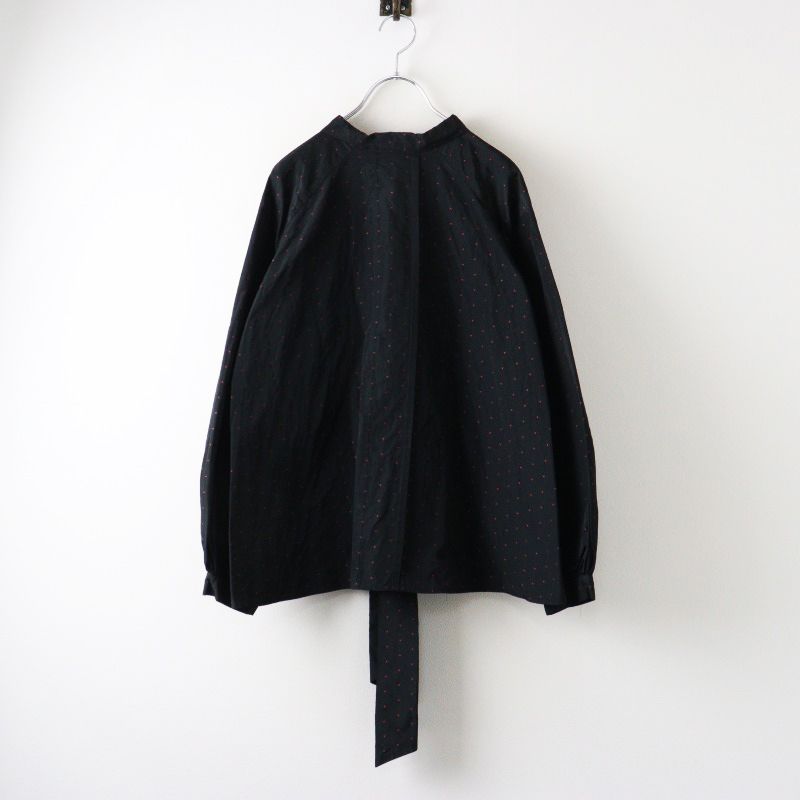 【美品】machatt☆マチャット☆イタリアンタックメモリーブラウス☆ブラック マチャット イタリアンタックメモリーブラウス - メルカリ