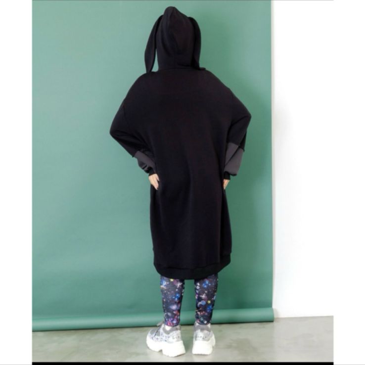 Scolar ラビル大好きうさぎ人形なりきりワンピース