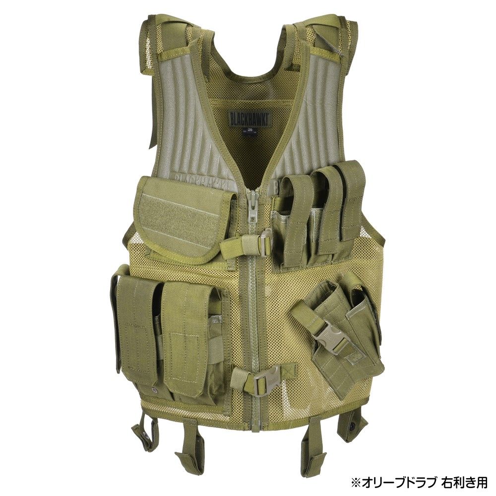 ブラックホーク 実物 タクティカル オメガエリート ベスト 訳あり品 ブラックホーク 実物 タクティカル オメガエリート ベスト 訳あり品