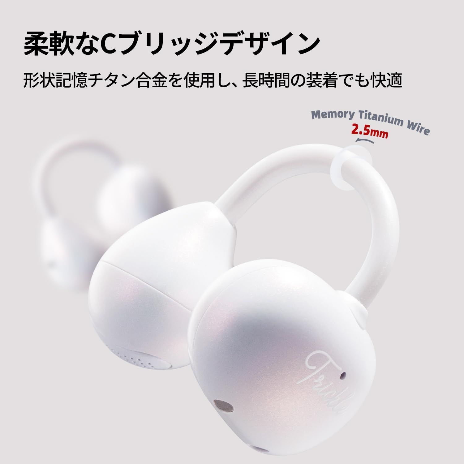 フレキシブルCブリッジ