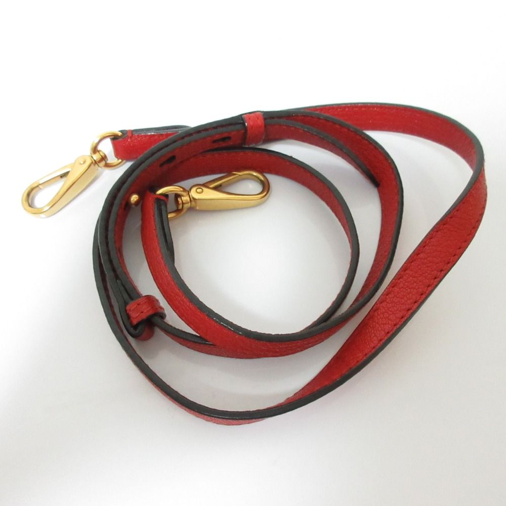 美品 miumiu ミュウミュウ マドラスフィオッコ レザー 2way