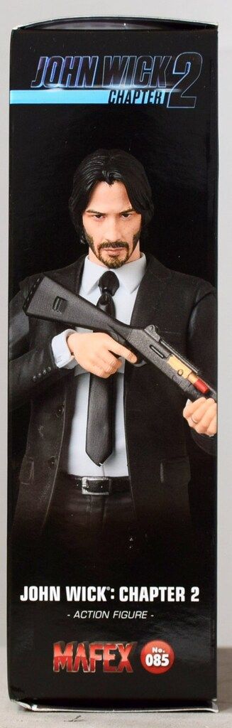 John Wick 手巻き時計 黒 John Wick 手巻き時計 黒