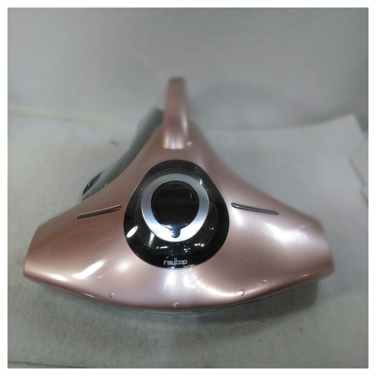 中古品】レイコップ RS ピンクゴールド RS-300JPK ふとんクリーナー