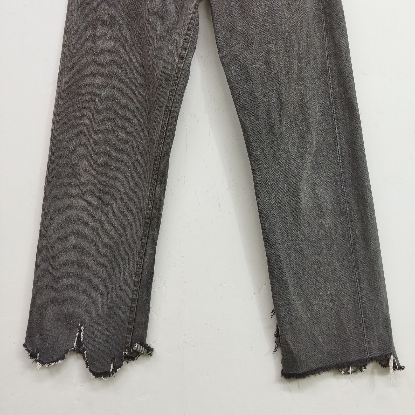 Levi's リーバイス USA製 501-0652 先染め ブラック デニム