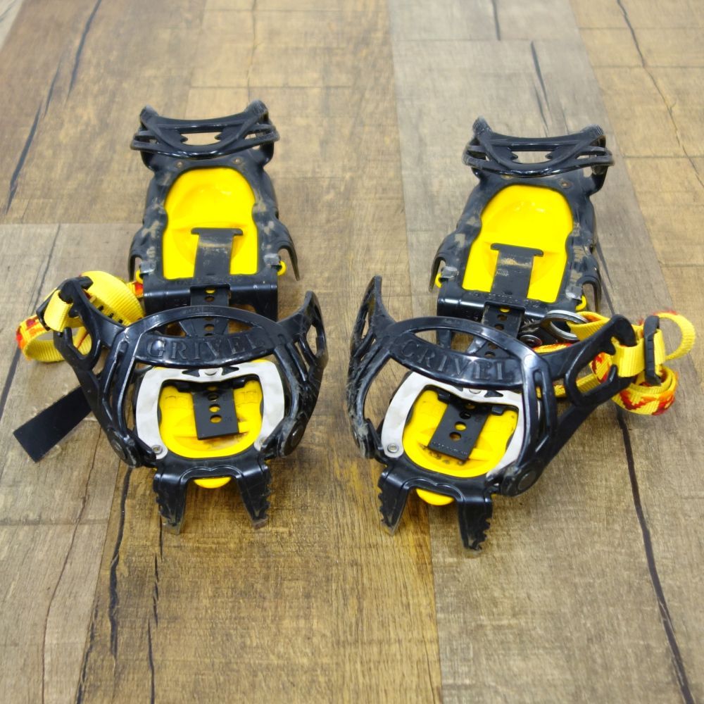 12本爪 アイゼン