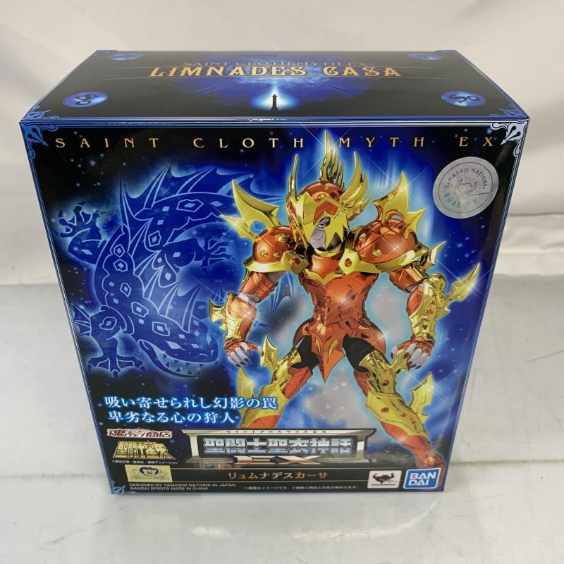 中古】未開)聖闘士聖衣神話EX リュムナデスカーサ[91] - メルカリ