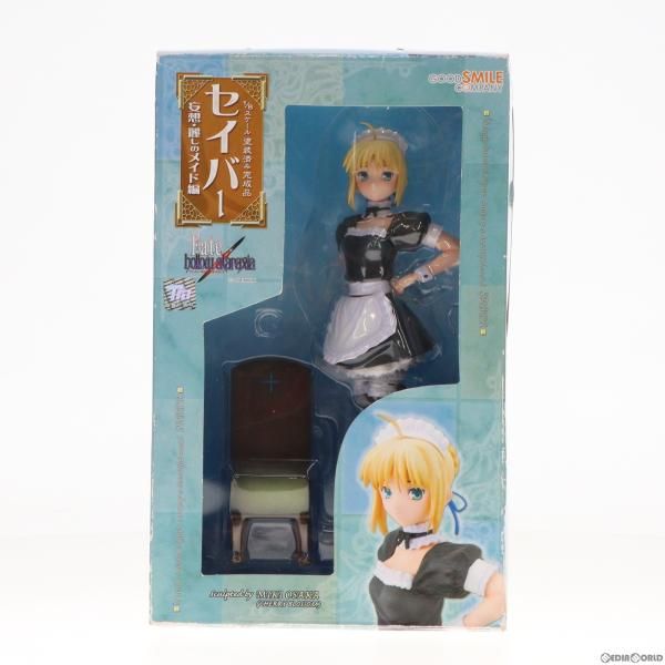 中古】[FIG]セイバー 〜妄想・麗しのメイド編〜 Fate/hollow ataraxia