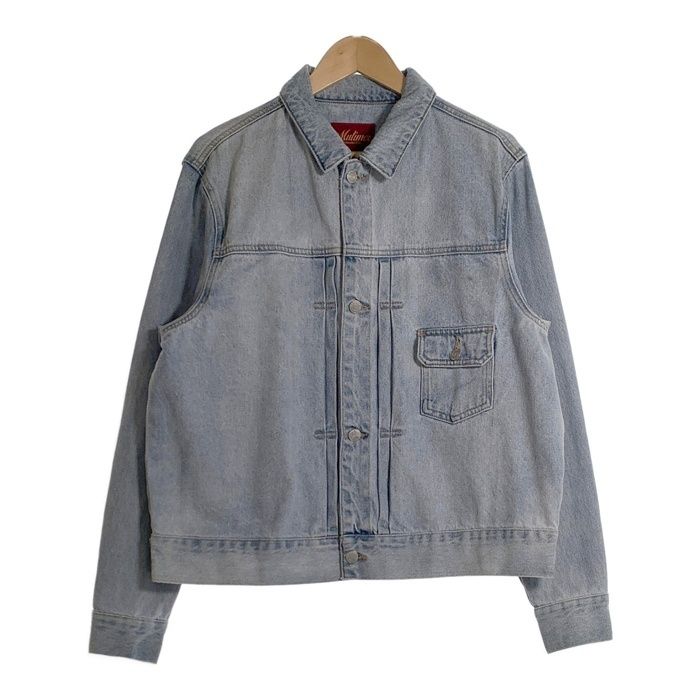 mutimer デニムジャケット Mutimer デニムジャケット 1st型 ライトブルー Size S - メルカリ
