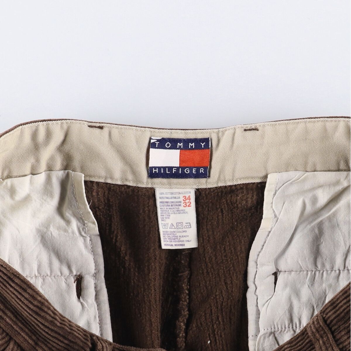 トミーヒルフィガー TOMMY