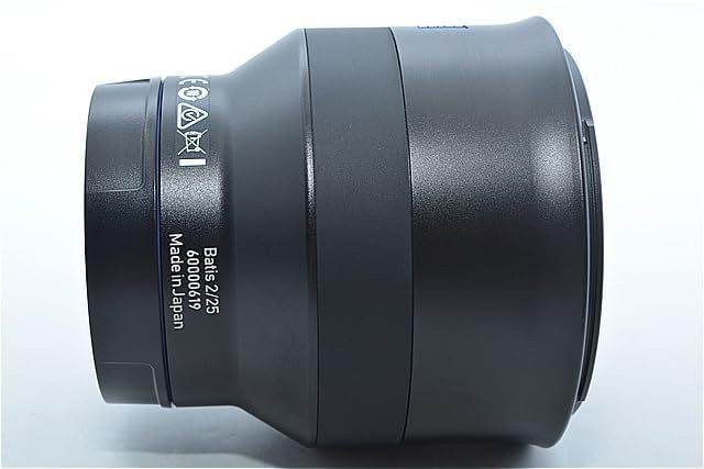 158☆良品☆Carl Zeiss 単焦点レンズ Batis 2/25 Eマウント 25mm