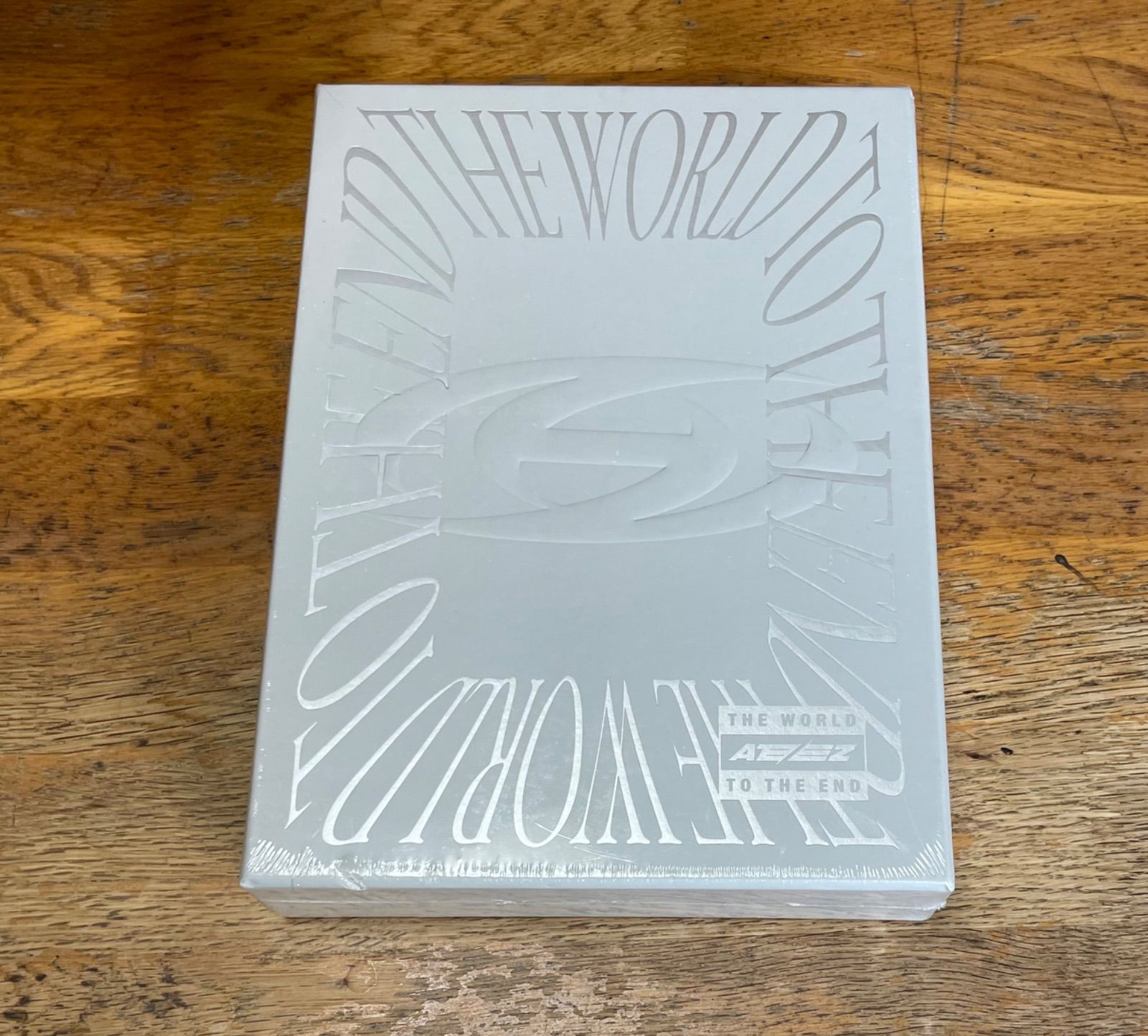 ATEEZ/THE 注文 WORLD: TO THE END DVD Amazon.com: Ateez - The World