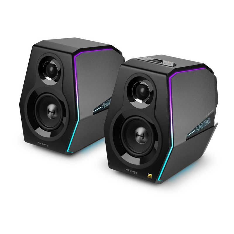 ゲーミングメガネ GODEYE 魔改造 ブラック 度入りレンズ Bauhutte 魔