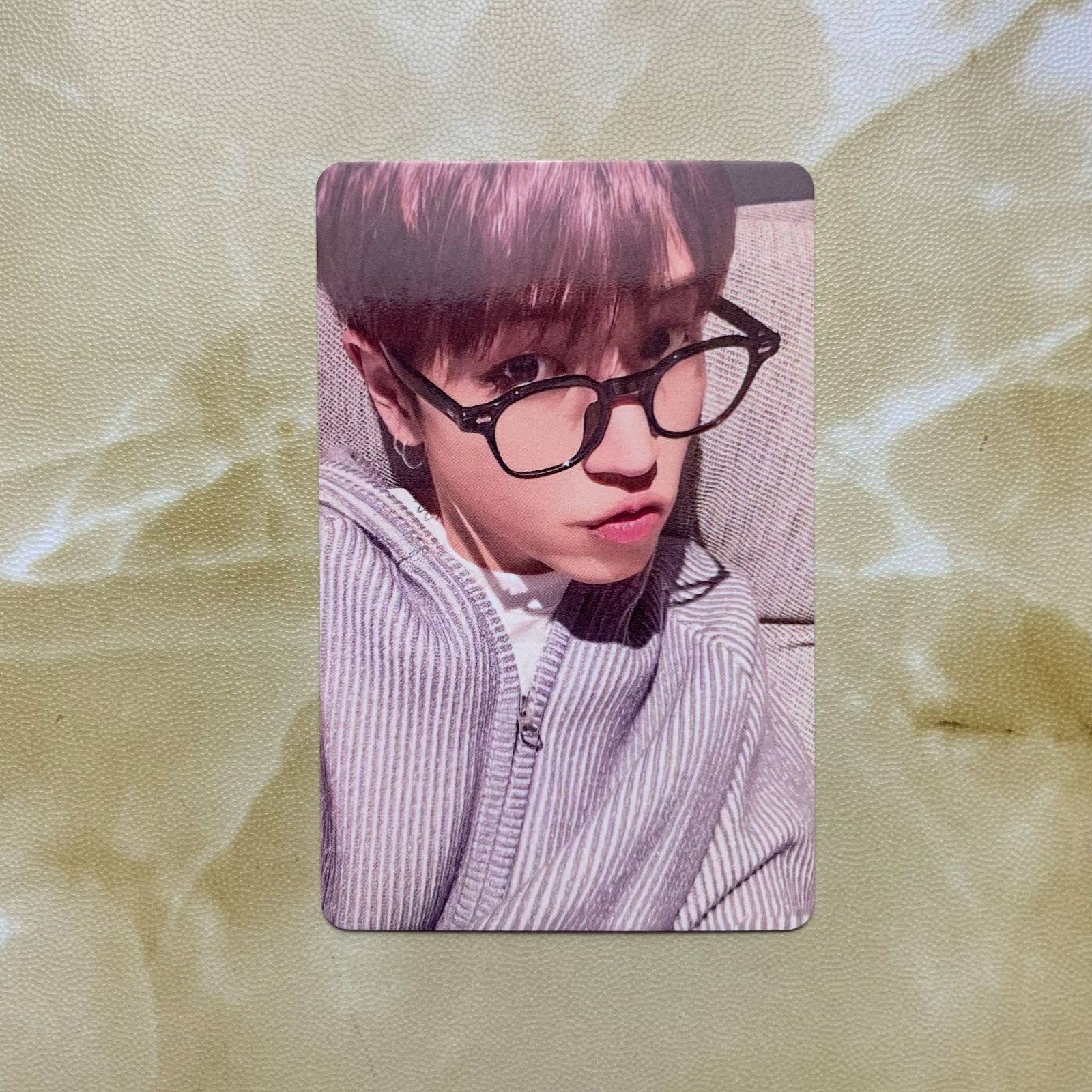 BOYNEXTDOOR No Genre アメリカ TARGET テサン トレカ BOYNEXTDOOR TARGET アメリカ トレカ No Genre 6枚 BOYNEXTDOOR TARGET