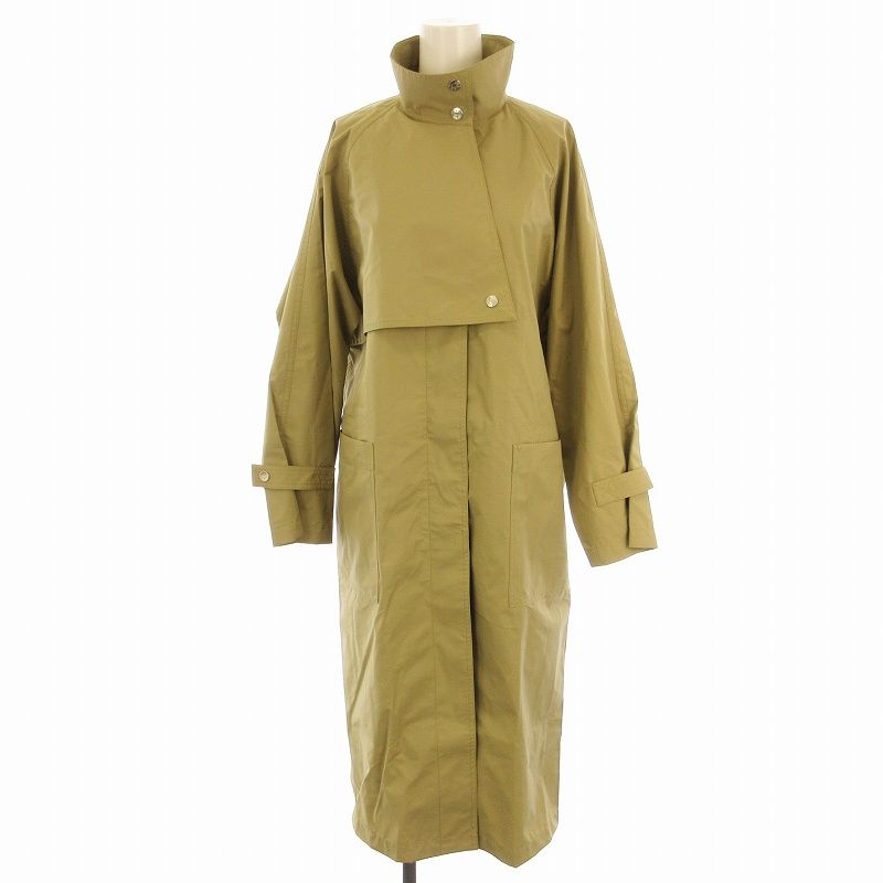 撥水ツイル トレンチコート / J.PRESS LADIES | ファッション