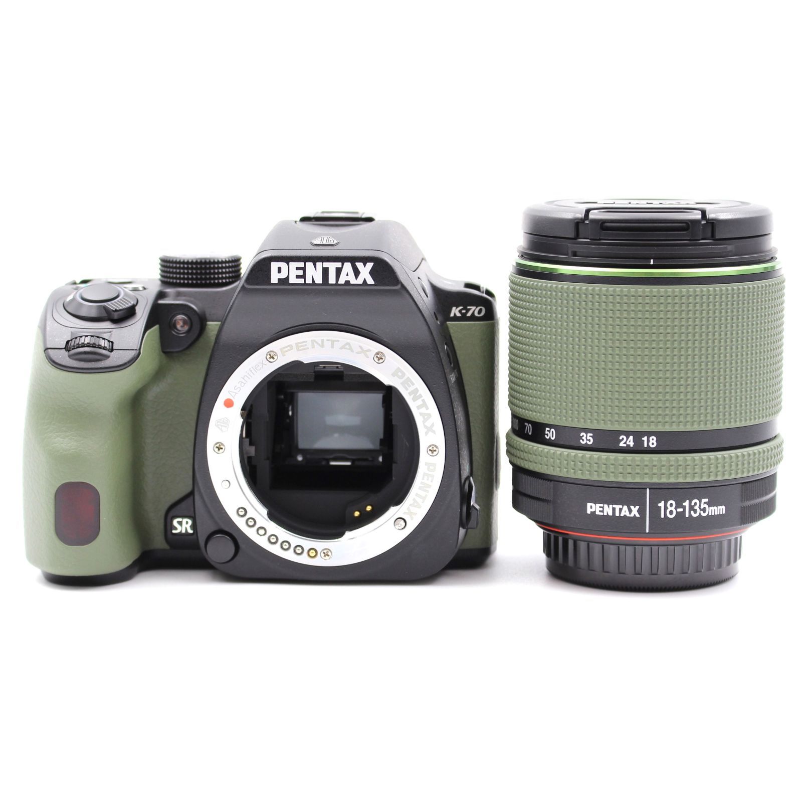 □シャッター数300枚！新品同様□ 10台限定生産 PENTAX K-70