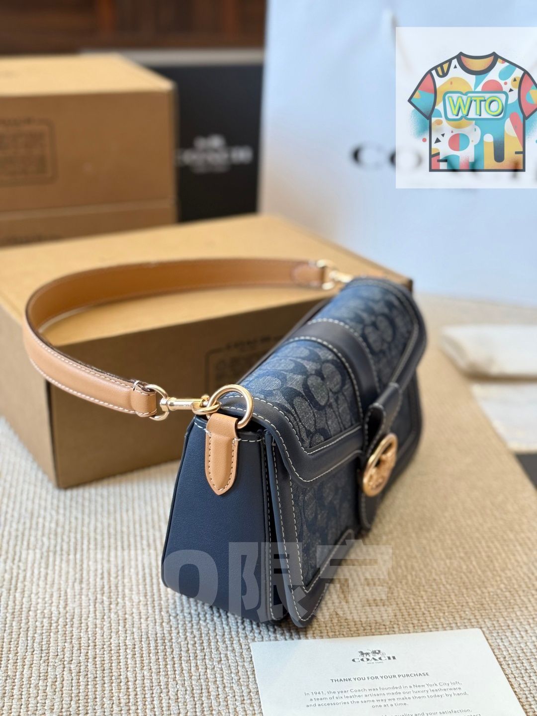 コーチ COACH メッセンジャーバッグ オリーブグリーン 今日WTO】Coach Georgie Colorblock Rivet Messenger Bag
