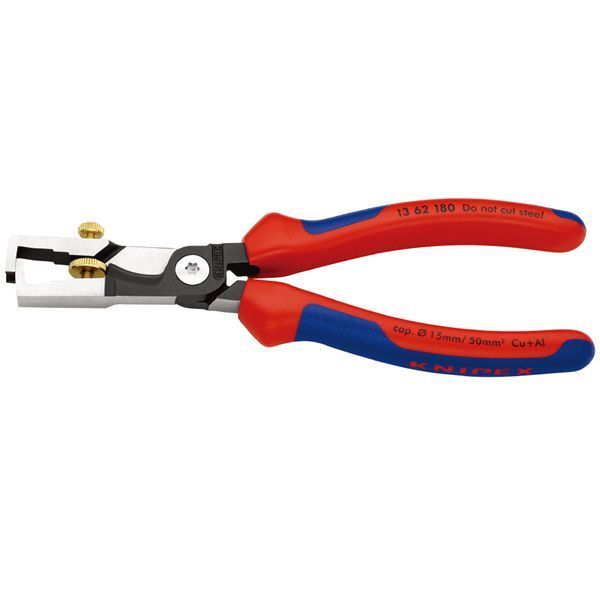 KNIPEX クニペックス カッティングストリッパー コンフォート 全長180mm 1362-180