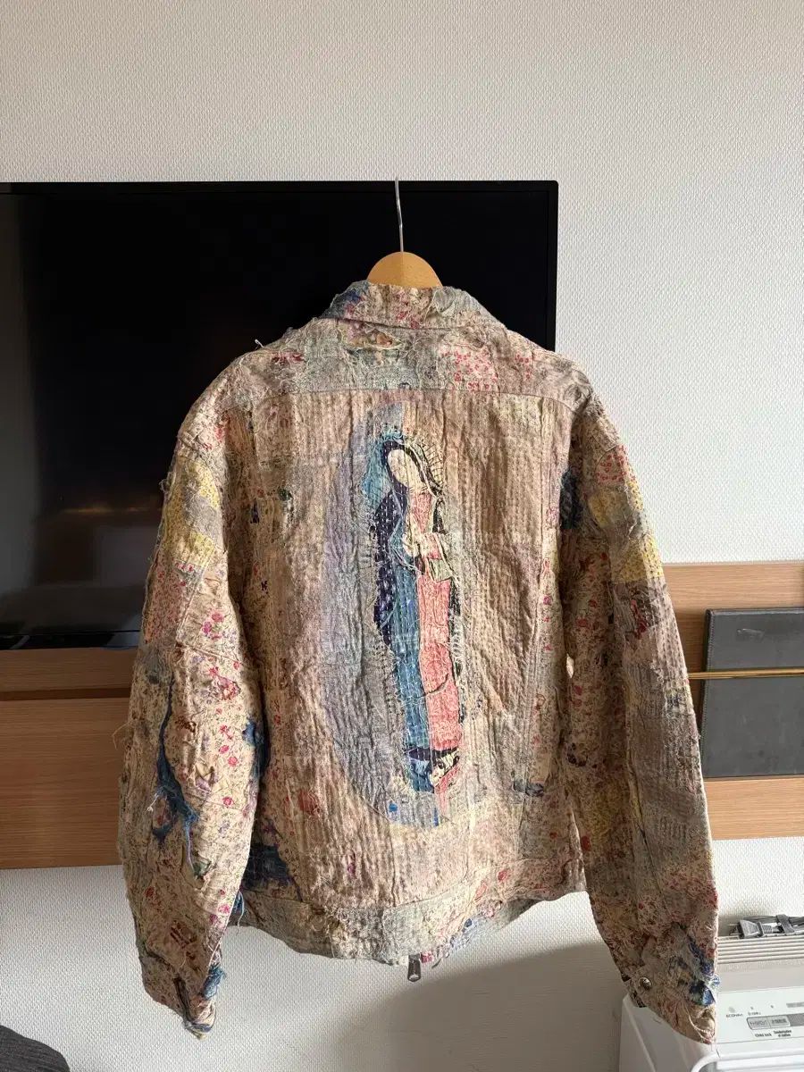 Kapital シャンペトル boro 1st jacket jkt XL(4) Kapital シャンペトル boro 1st jacket jkt XL(4) KAPITAL