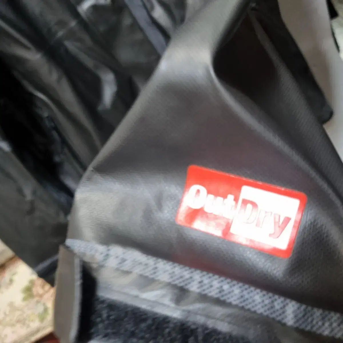 エクストリーム ワイドウッド防水ジャケット