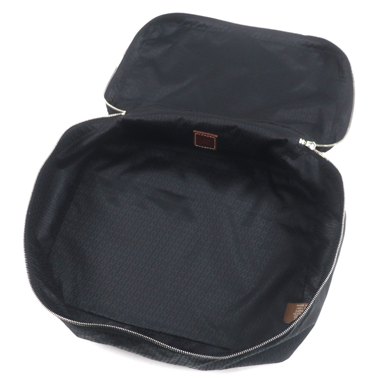 極美品▽HERMES エルメス ウースドゥヴォワヤージュPM シルク100  