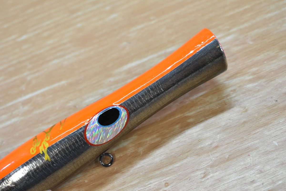 オレンジ Trumpet