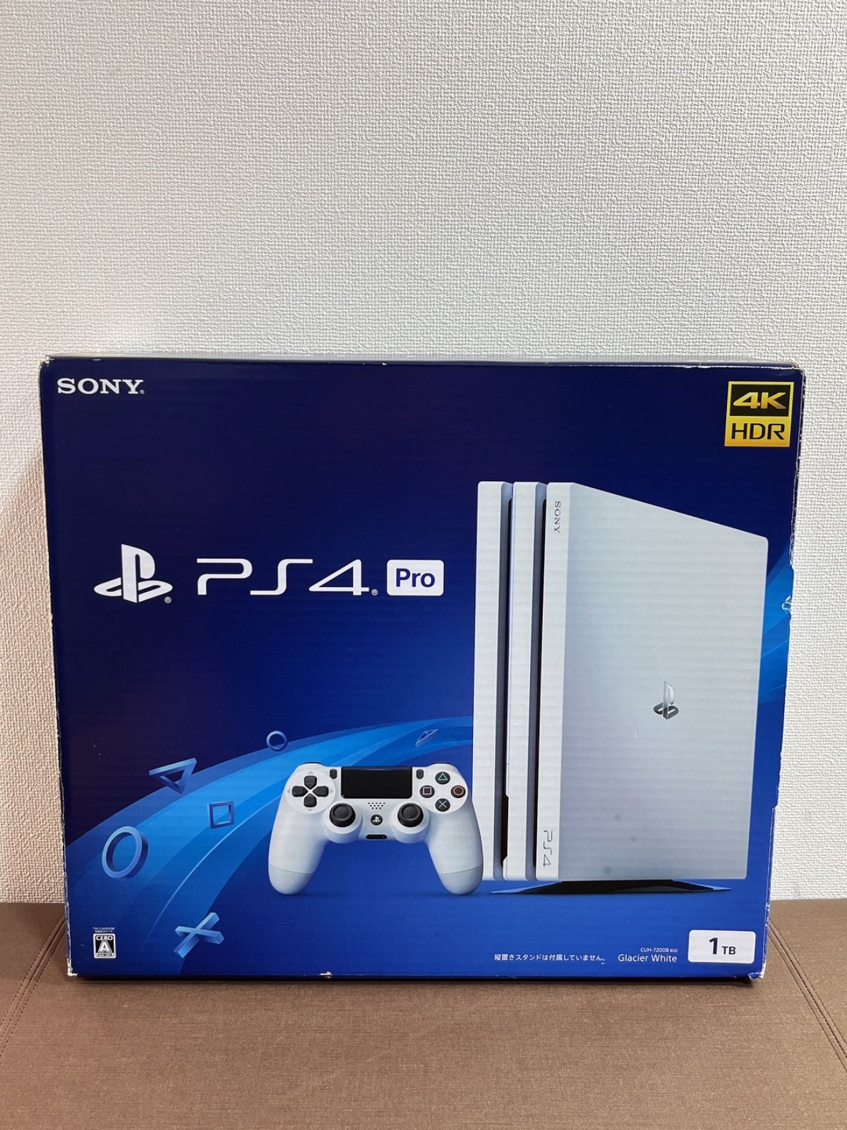 良品 SONY PS4 Pro プレイステーション4 プロ CUH-7200