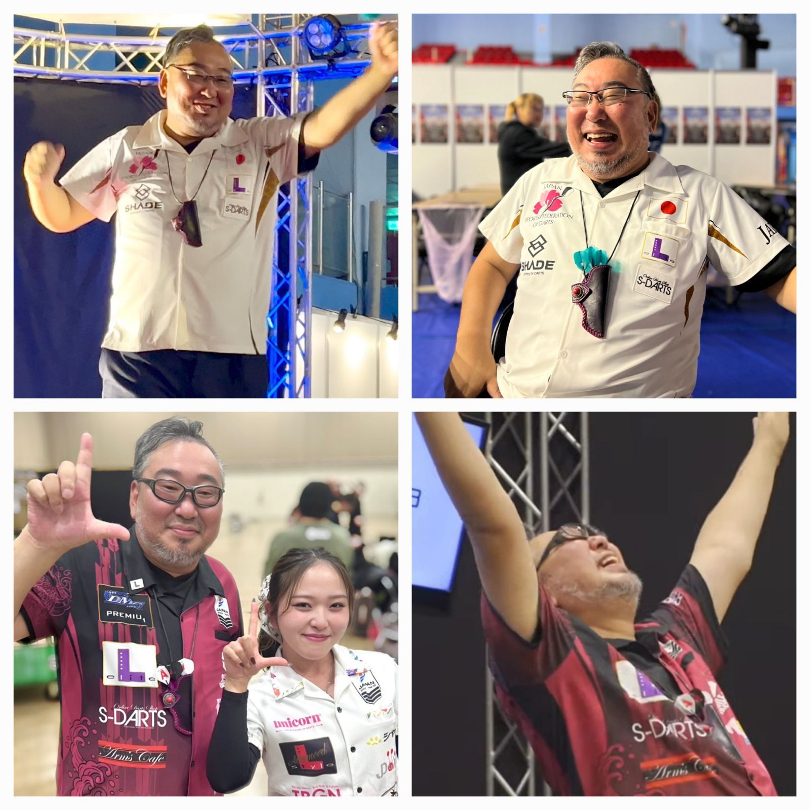 トーナメントケース