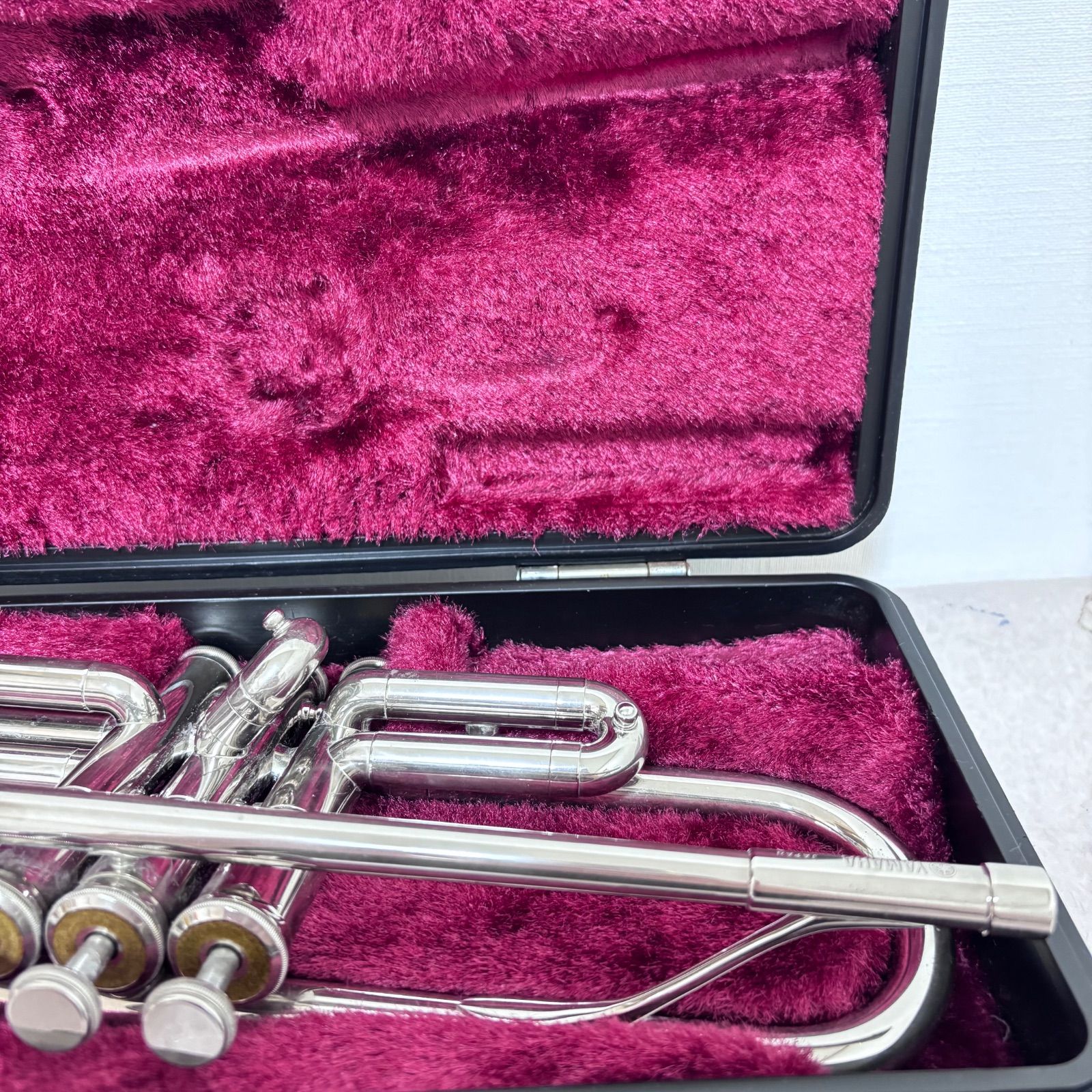 トランペット YTR-135 YTR135 ヤマハ YAMAHA WWW_TRAVELLANDINDIA_COM