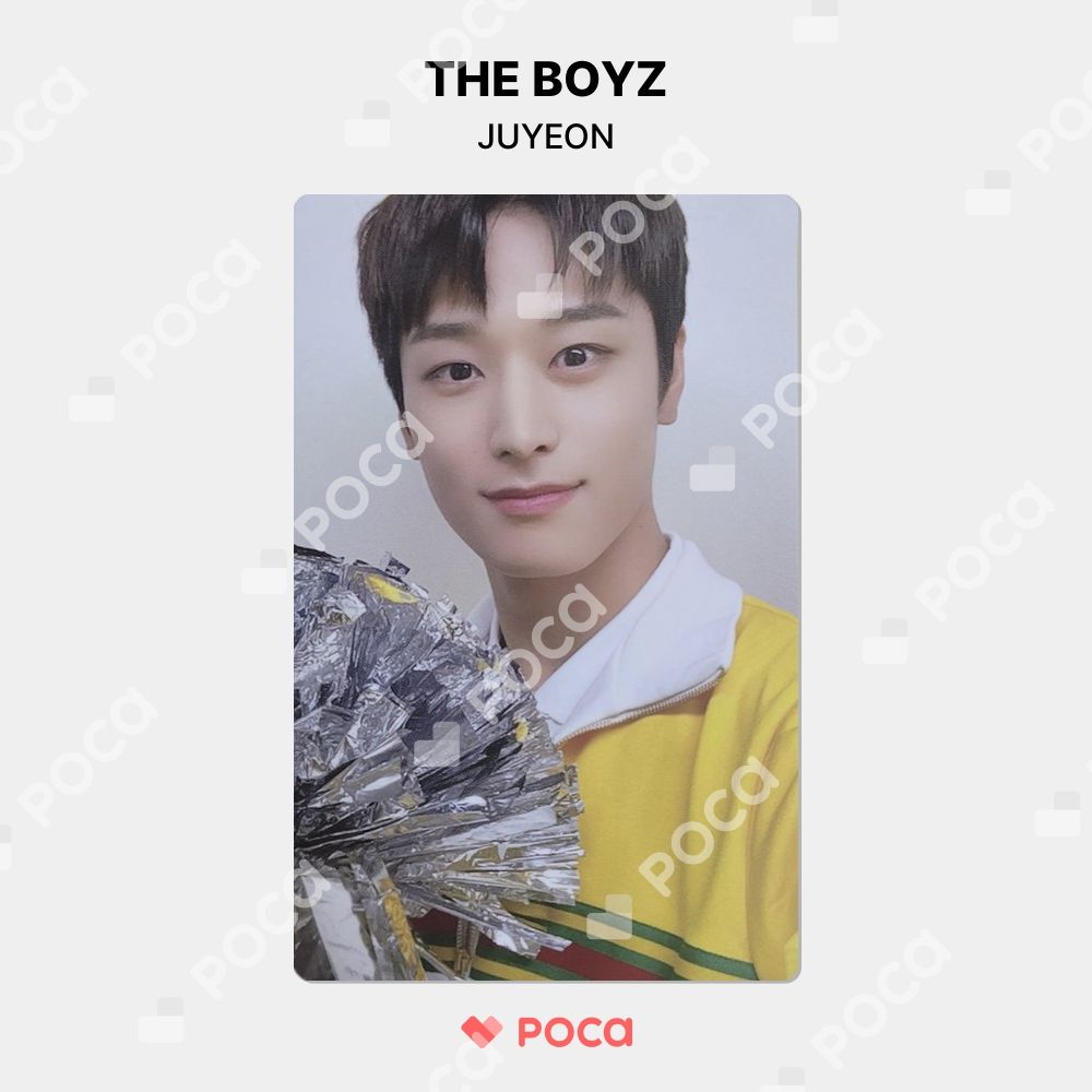 THE BOYZ ジュヨン AAA トレカ THE BOYZ ドボイズ ヒョンジェ AAA 写真集 トレカ