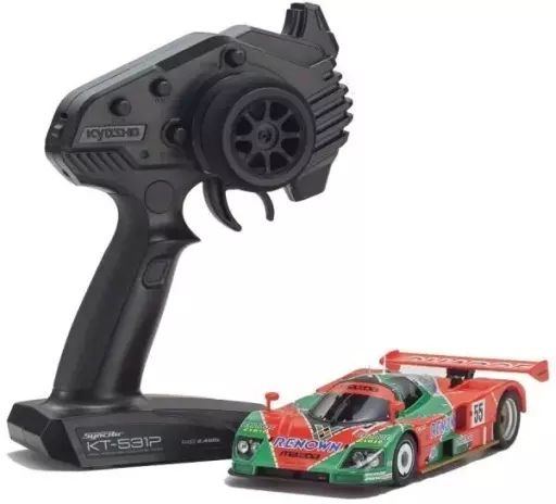 最新の ラジコン MR03RWD r s マツダ 787B No55 LM 1991 ミニッツRWDシリーズ 32347RE 30日間返品無料。