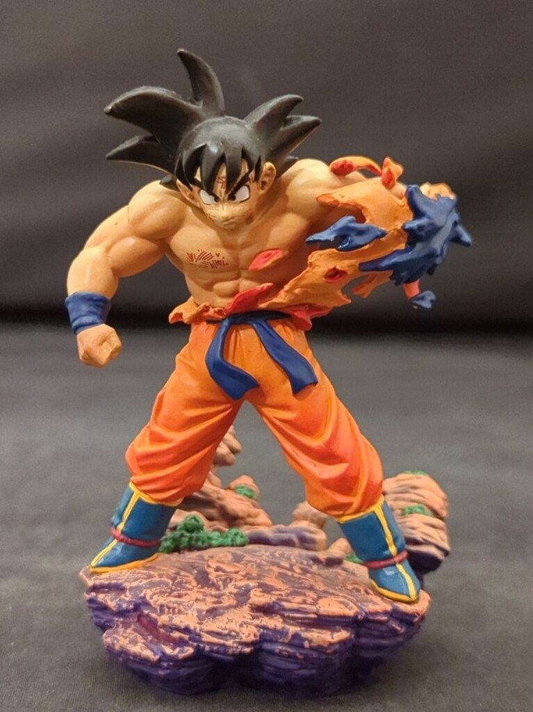 サイヤ人編】ドラゴンボールZ フィギュアセット ドラゴンボールZ