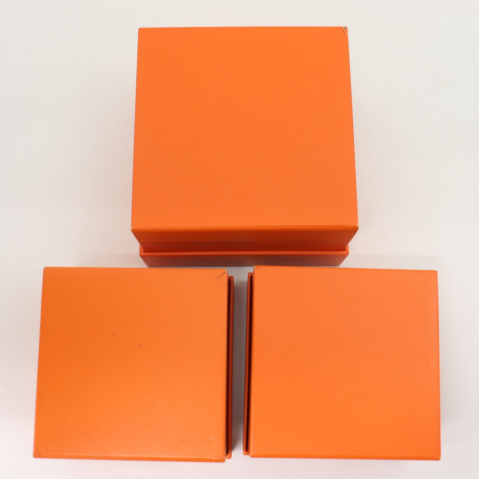 美しい 時計 エルメス HERMES ITYX9WS7867B 箱 オレンジ 空箱